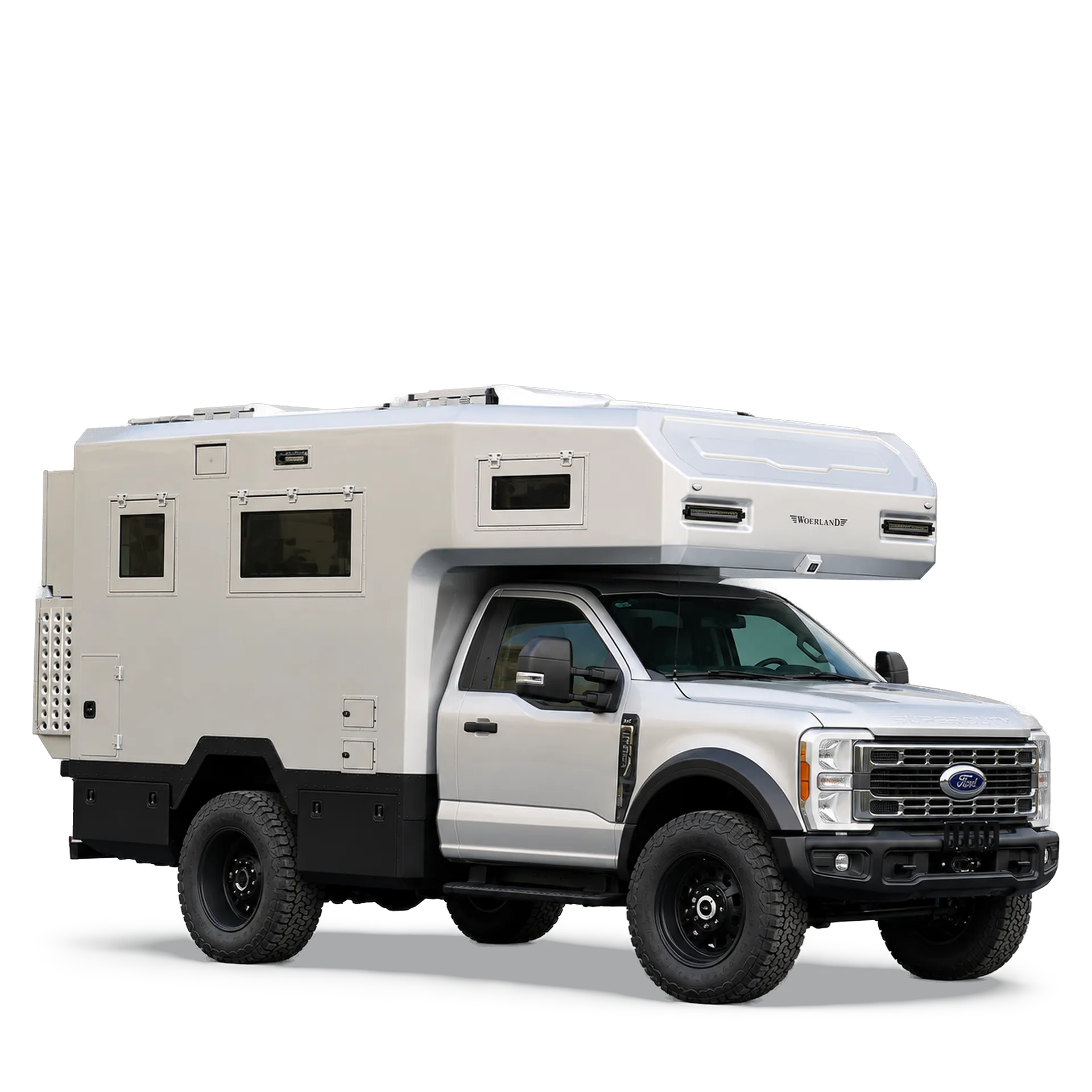 Ford F350