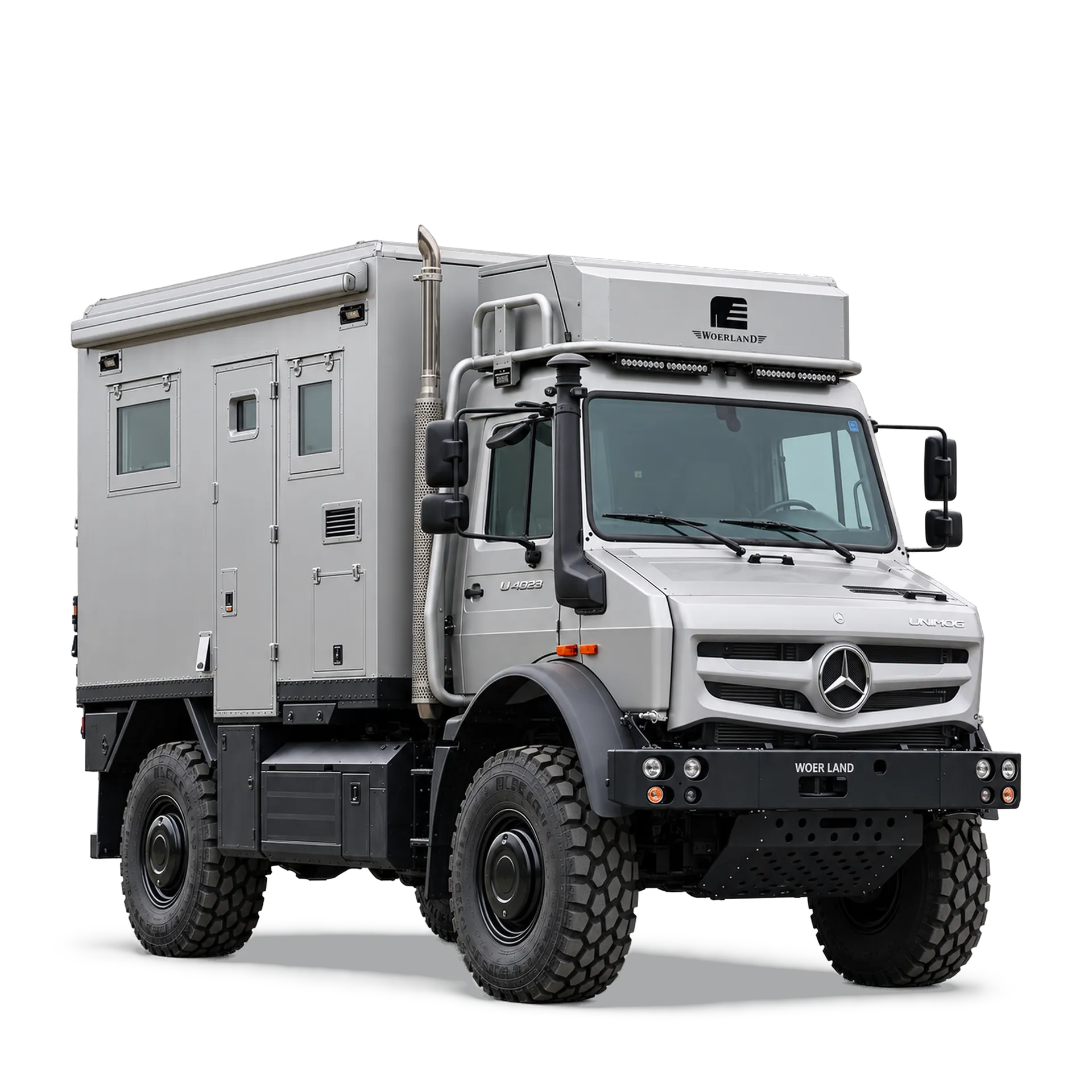 Mercedes-Benz Unimog U4023