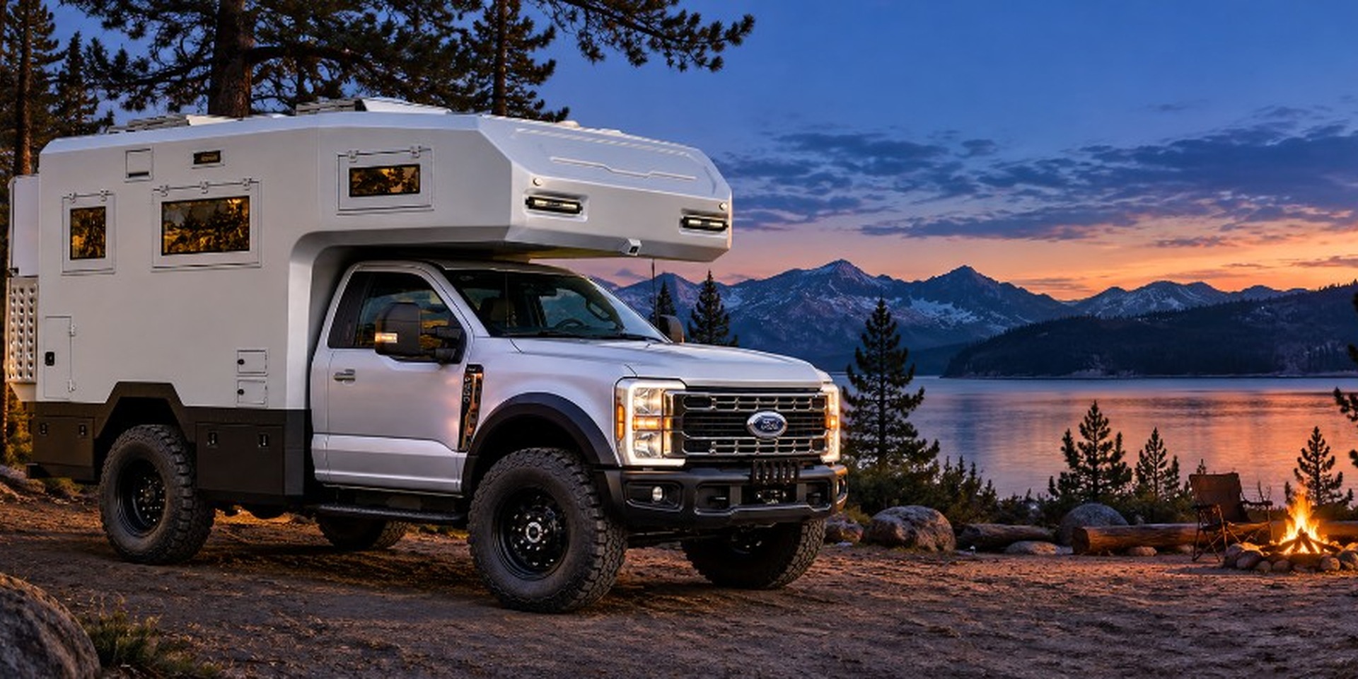 Ford F350