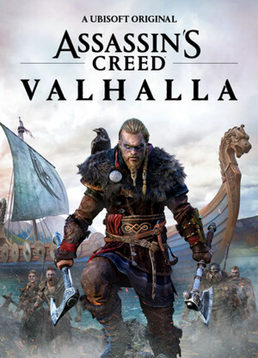 刺客信条：英灵殿/Assassins Creed Valhalla​