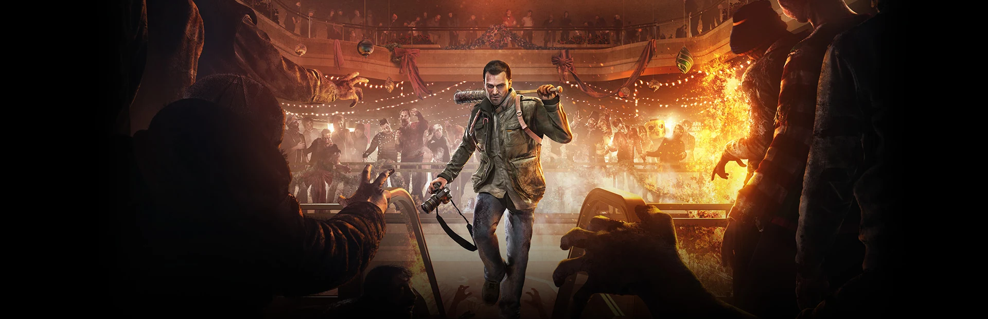 丧尸围城4/Dead Rising 4
