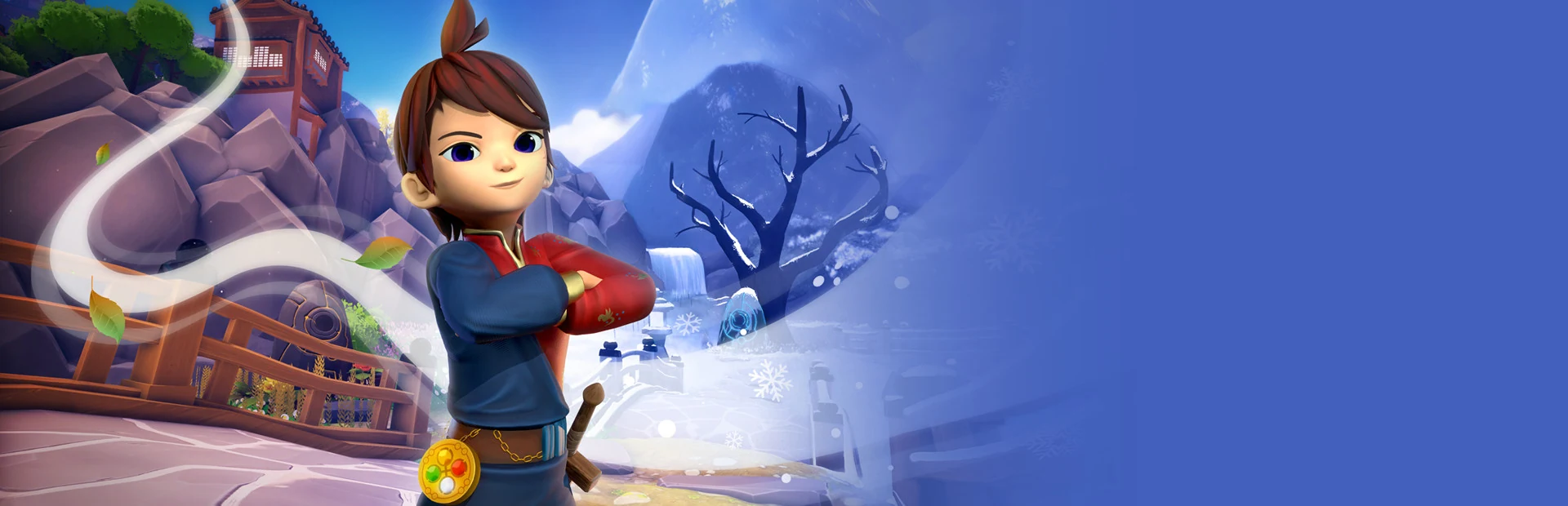 亚瑞与四季之谜/Ary and the Secret of Seasons