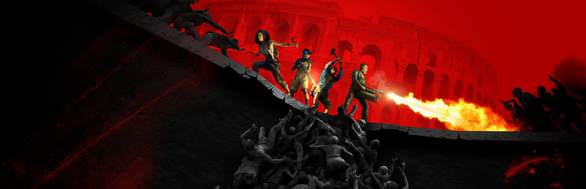 僵尸世界大战：劫后余生/ World War Z: Aftermath