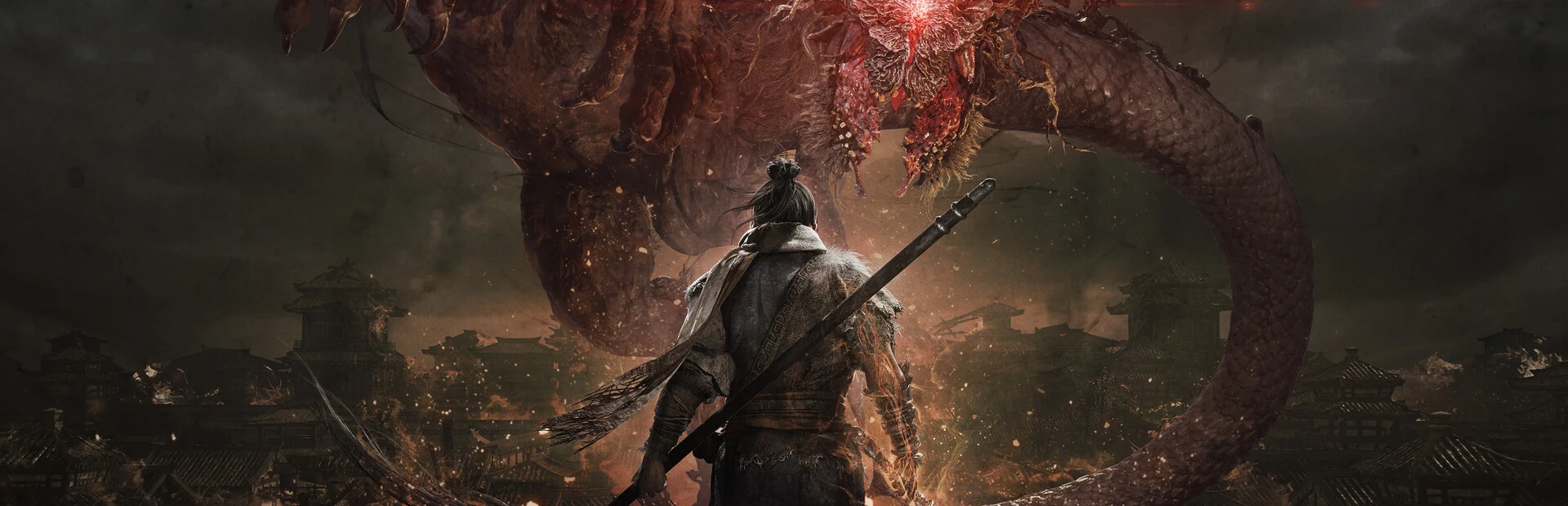 卧龙：苍天陨落/Wo Long: Fallen Dynasty
