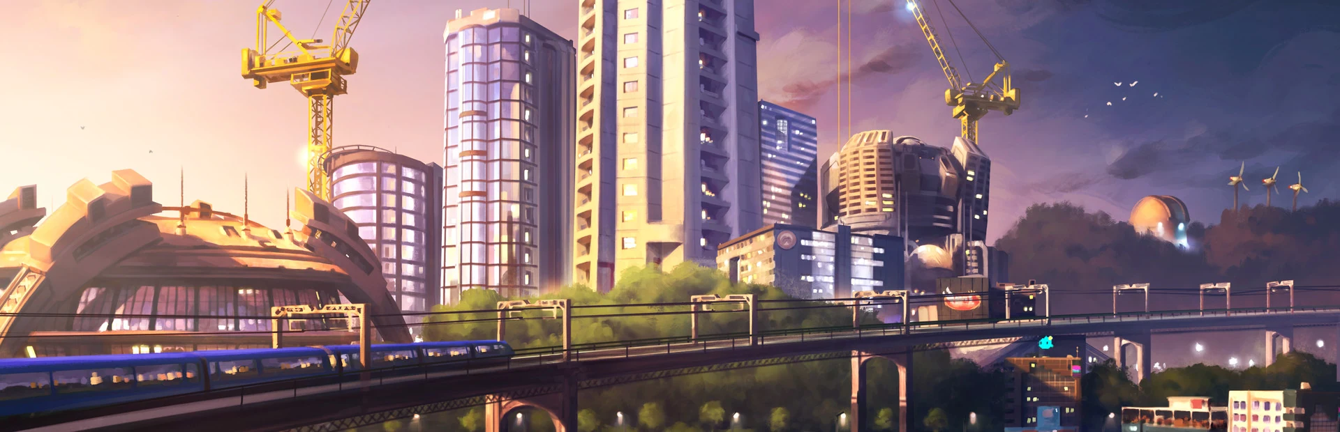 城市：天际线/都市：天际线/Cities: Skylines