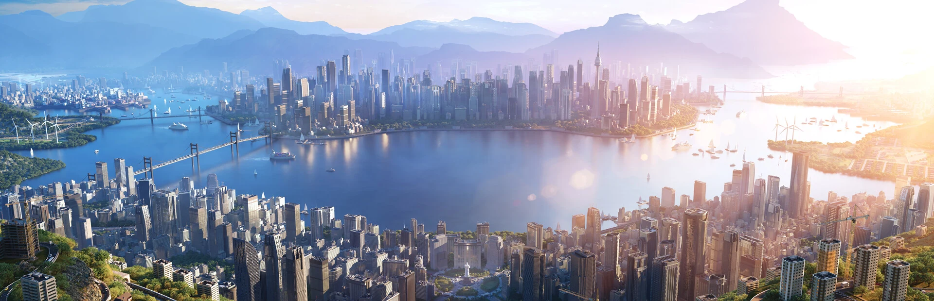 城市：天际线2/城市天际线2/Cities: Skylines II