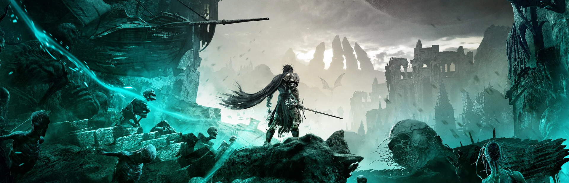 堕落之主/Lords of the Fallen