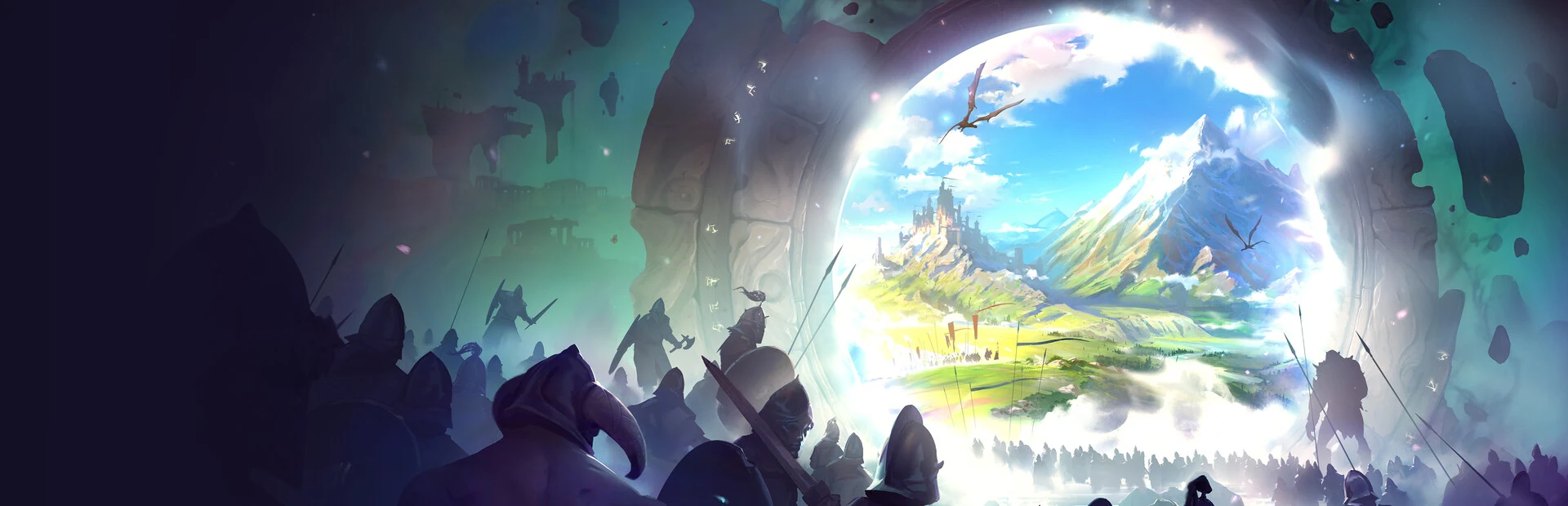 奇迹时代4/Age of Wonders 4