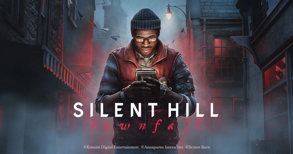 寂静岭：小镇陷落/SILENT HILL: Townfall
