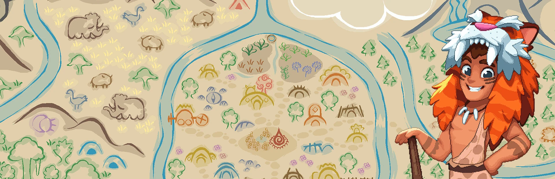 帕夏时代/Roots of Pacha