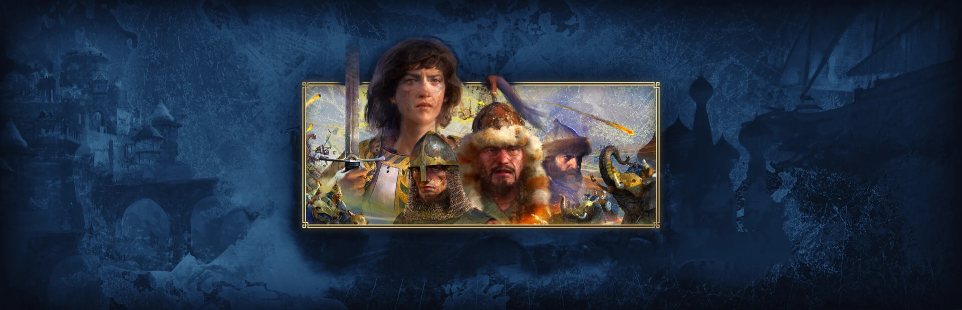 帝国时代4：年度版/Age of Empires IV: Anniversary Edition