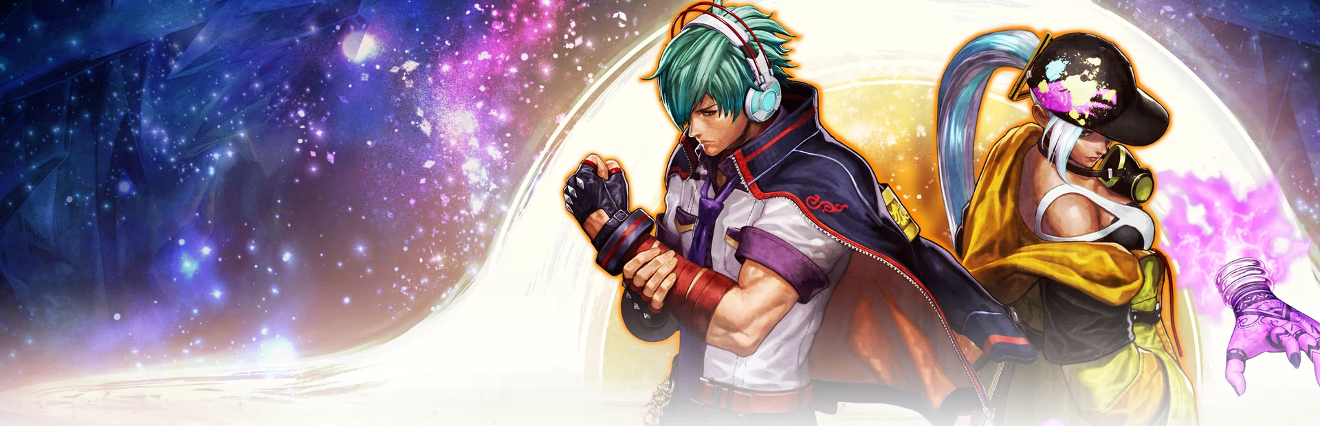 拳皇15/THE KING OF FIGHTERS XV