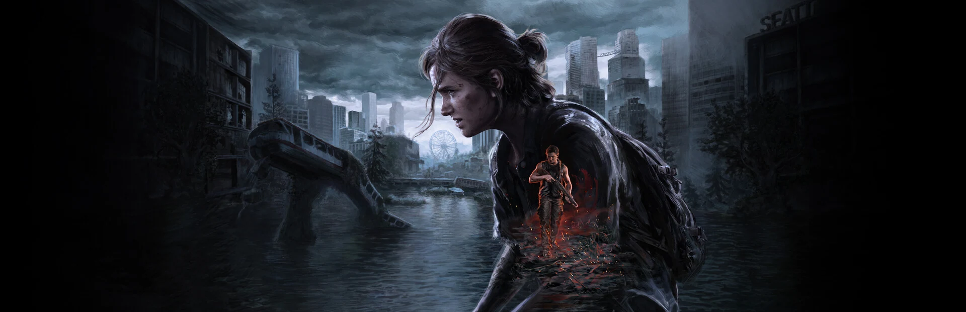 最后生还者2：重制版/美国末日2/The Last of Us Part II Remastered