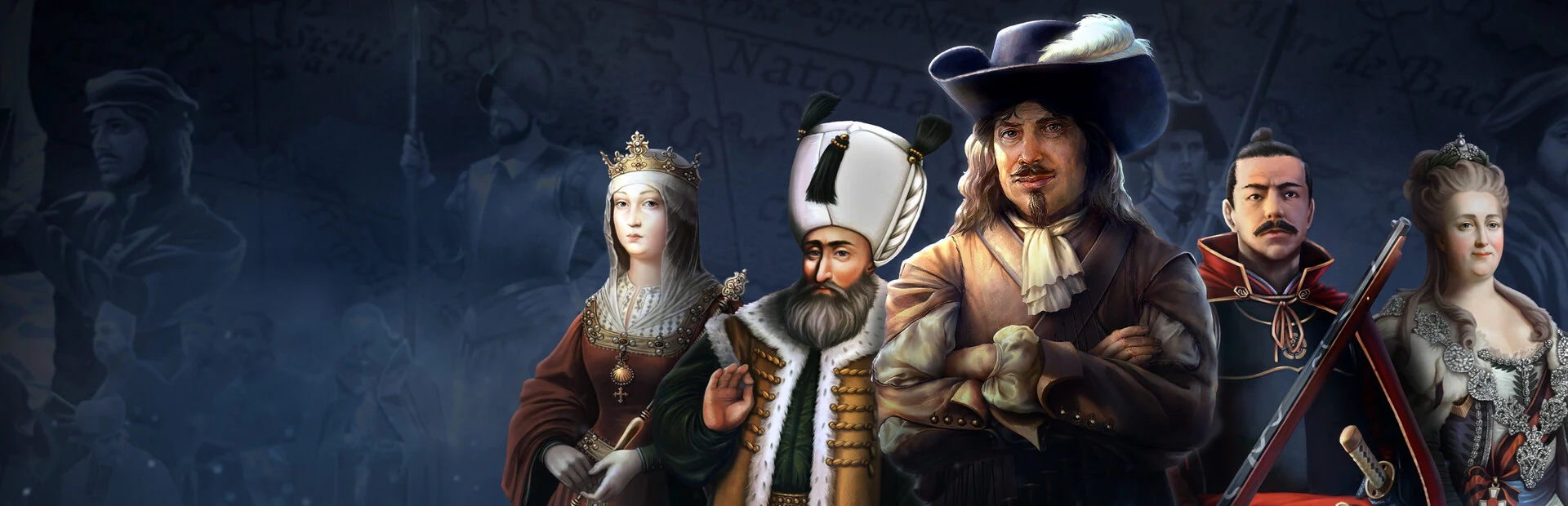 欧陆风云4/Europa Universalis IV