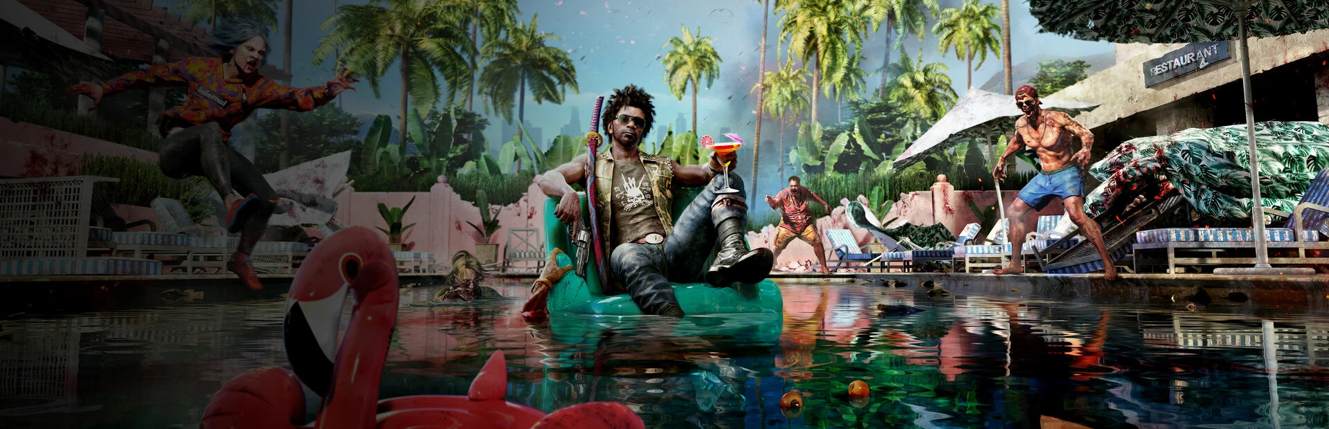 死亡岛2/Dead Island 2