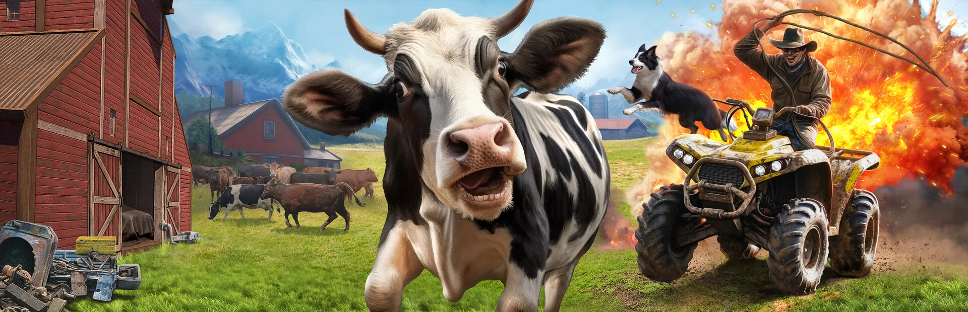 牧场主：新生活/Rancher: A new life