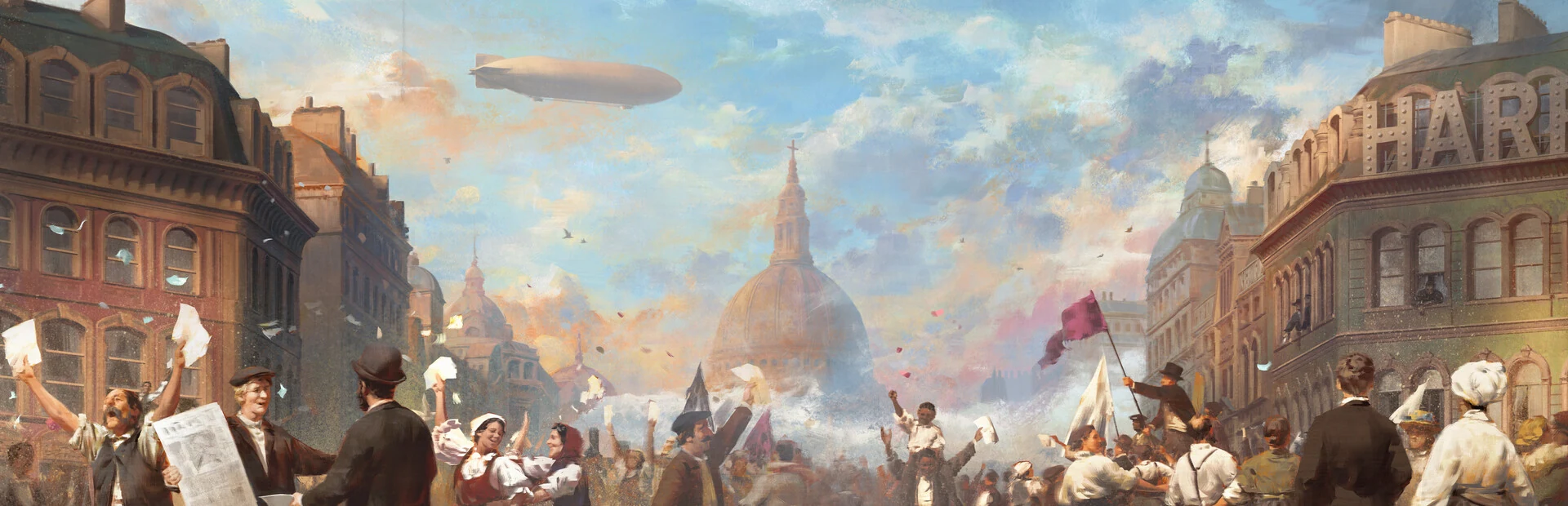 维多利亚3/Victoria 3