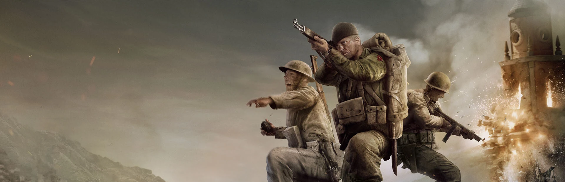 英雄连3/Company of Heroes 3