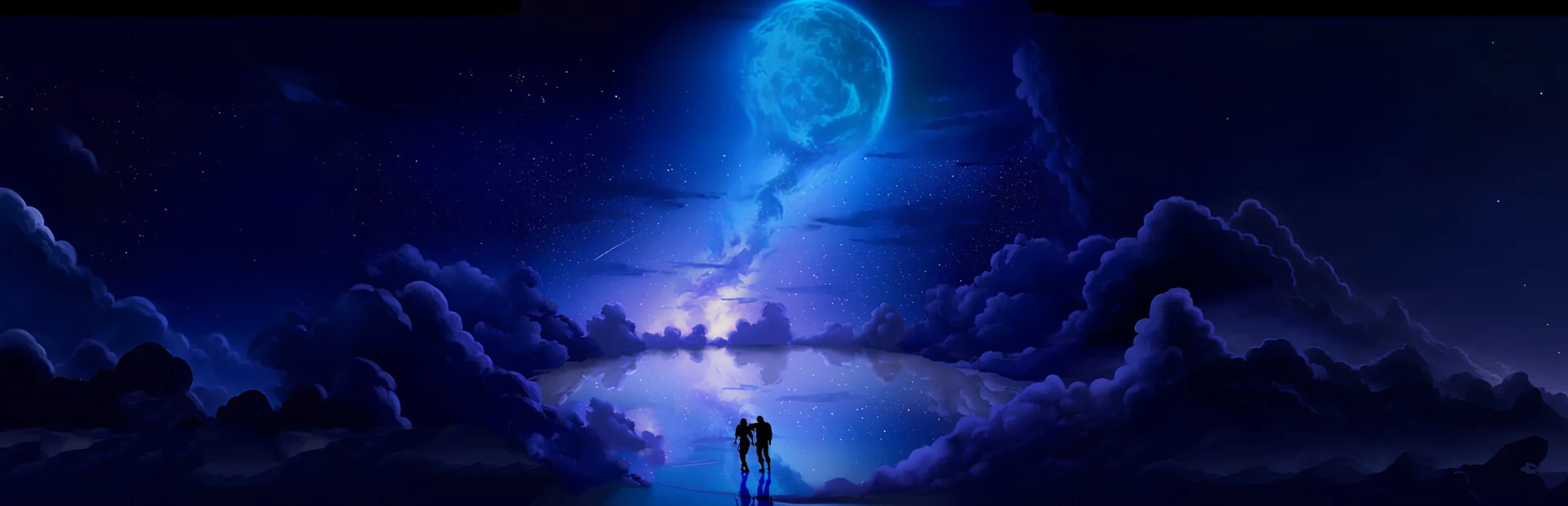 遗忘之地的同行/Together in Forgotten Lands