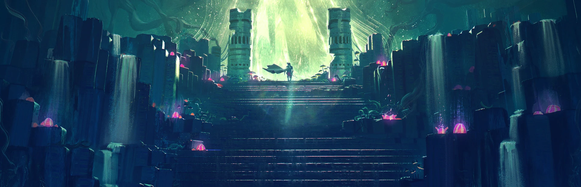 遗忘国度：瓦林的召唤/Forsaken Realms: Vahrin\