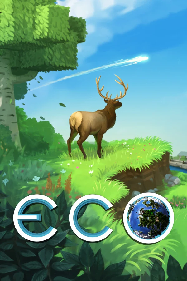 Eco/支持网络联机
