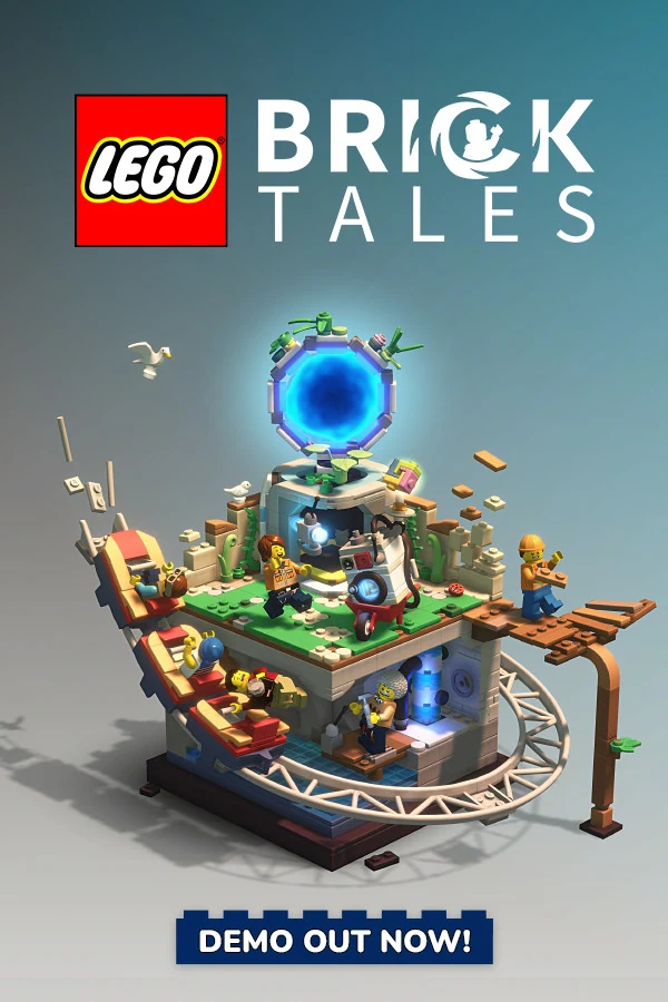 乐高积木传说/LEGO Bricktales