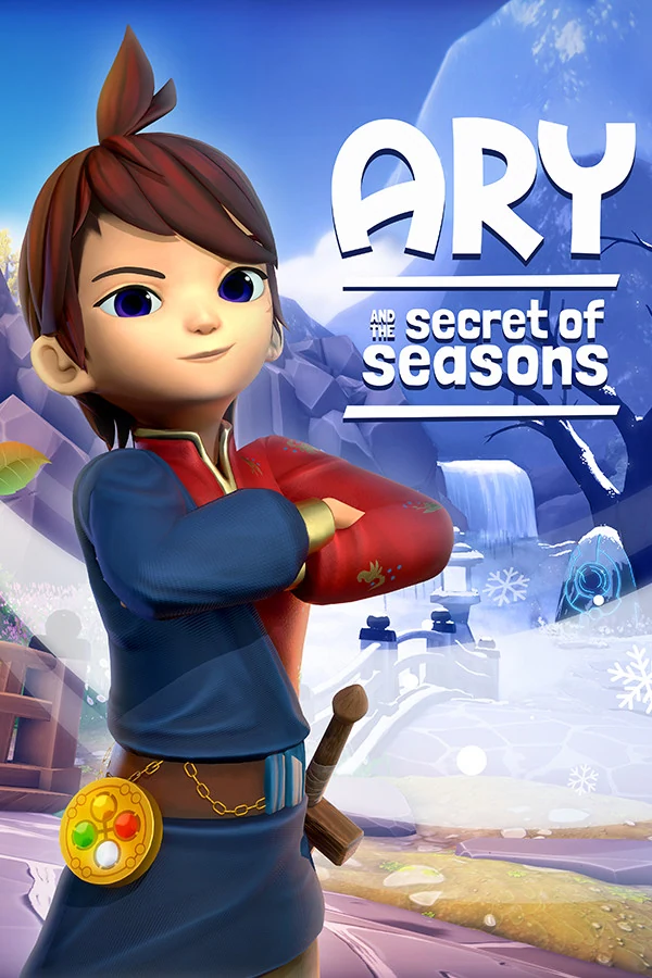 亚瑞与四季之谜/Ary and the Secret of Seasons