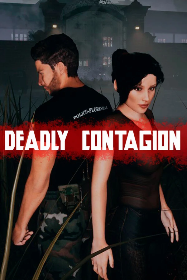 传染病/Contagion