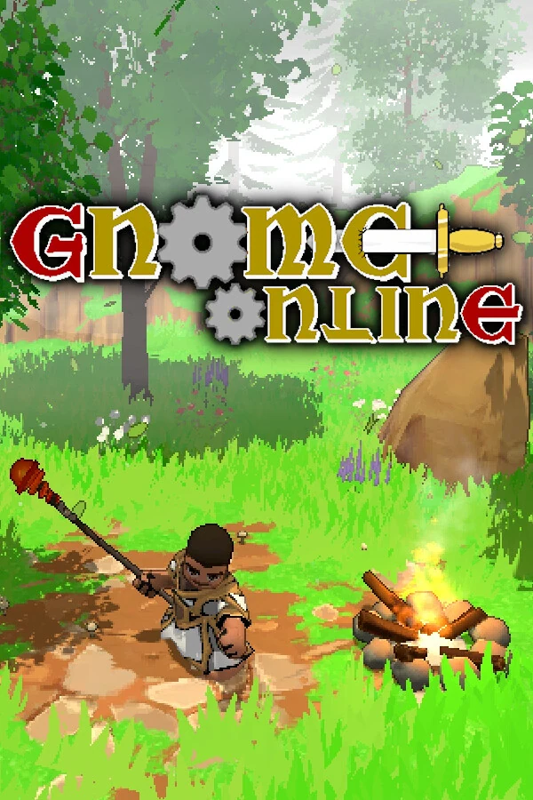 侏儒/Gnome