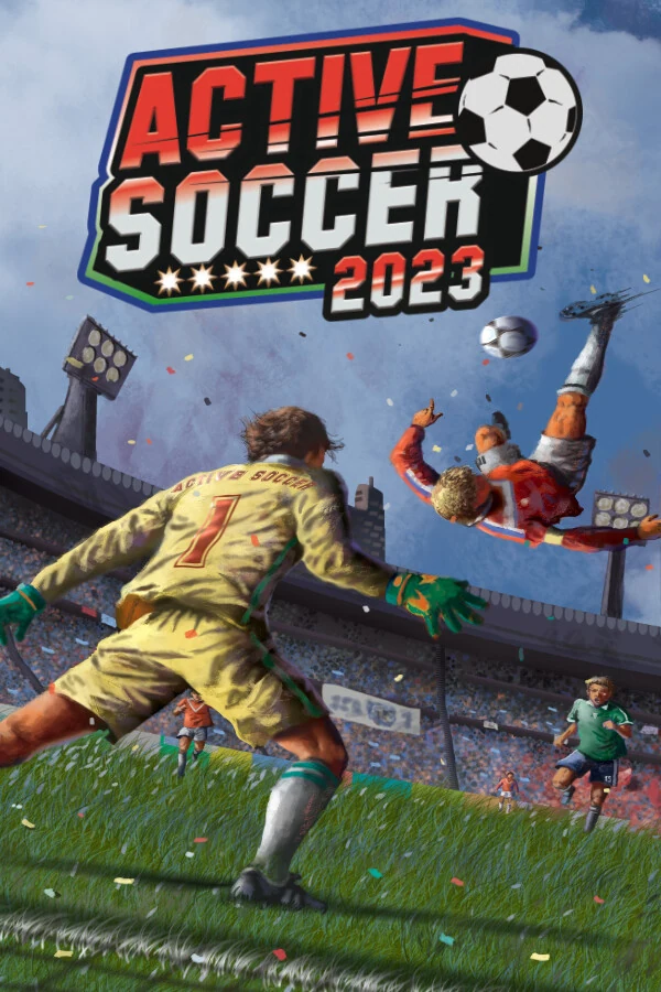 动感足球3/Active Soccer 3