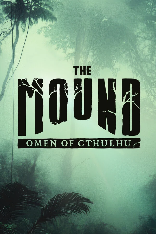 古冢：克苏鲁凶兆/The Mound: Omen of Cthulhu