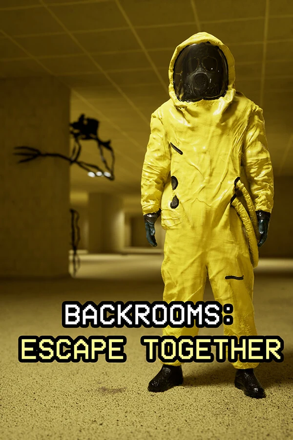 后室：一起逃脱/Backrooms: Escape Together（更新Build.23916562）