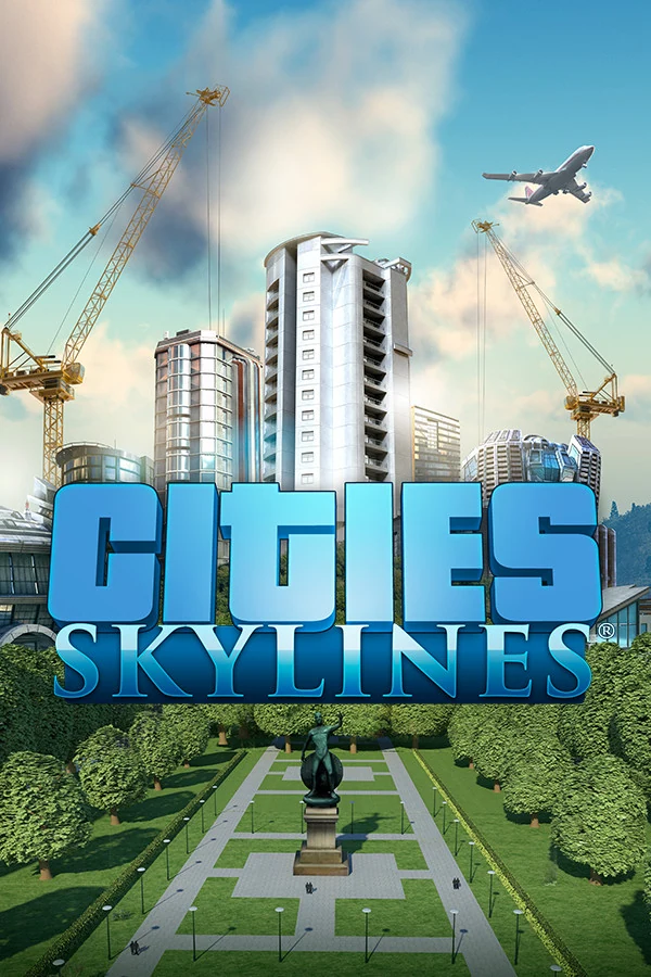 城市：天际线/都市：天际线/Cities: Skylines