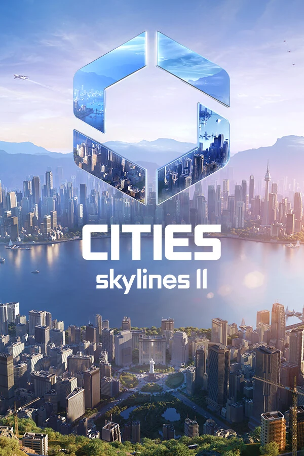 城市：天际线2/城市天际线2/Cities: Skylines II