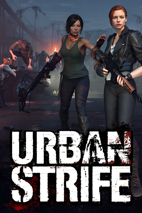 城市纷争/Urban Strife