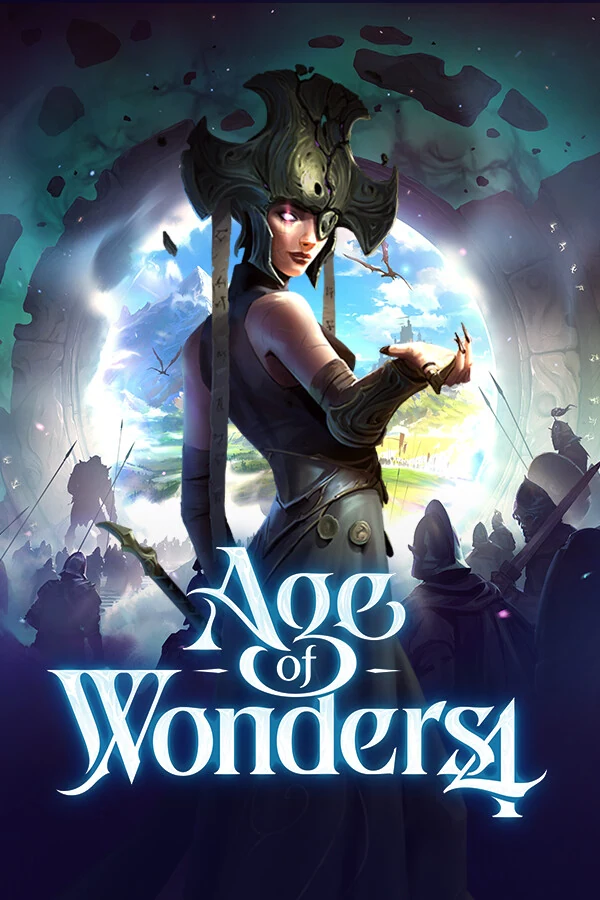 奇迹时代4/Age of Wonders 4