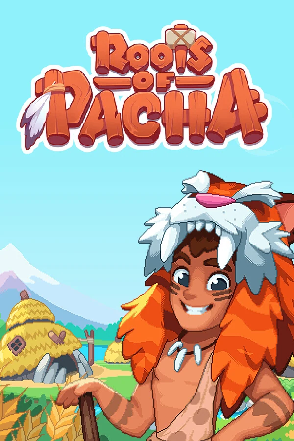 帕夏时代/Roots of Pacha