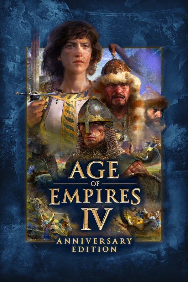 帝国时代4：年度版/Age of Empires IV: Anniversary Edition