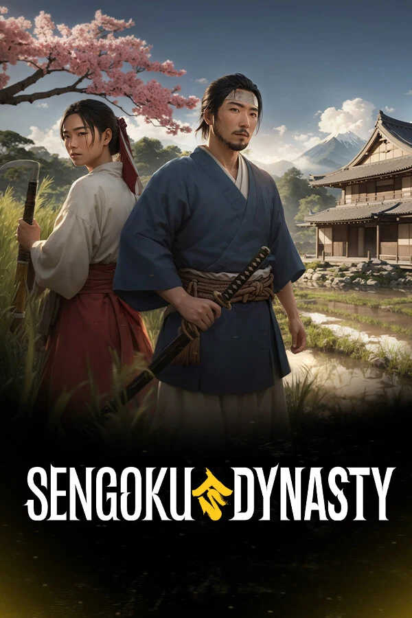 战国王朝/Sengoku Dynasty