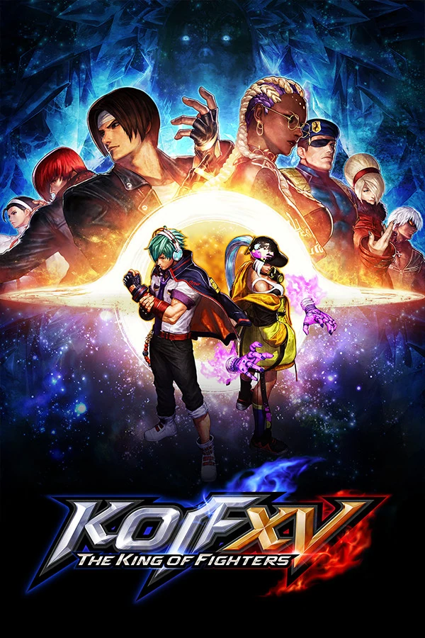 拳皇15/THE KING OF FIGHTERS XV