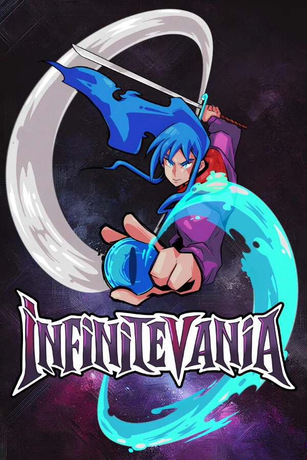 无限恶魔城/Infinitevania