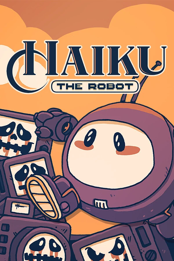 机器人海酷/Haiku, the Robot