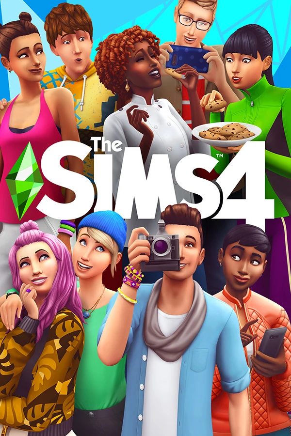 模拟人生4/The Sims 4