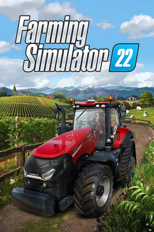 模拟农场22/Farming Simulator 22/支持网络联机