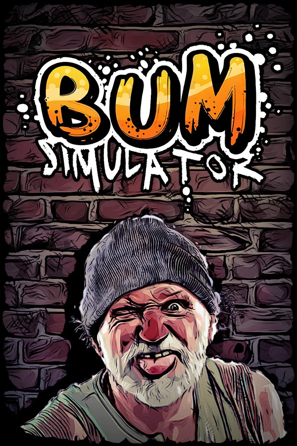流浪汉模拟器/Bum Simulator