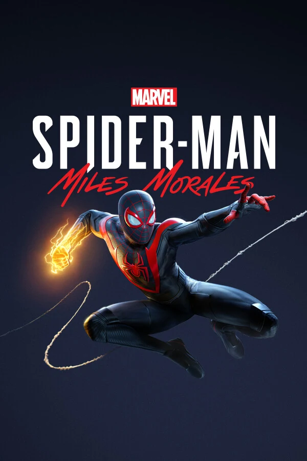 漫威蜘蛛侠:迈尔斯·墨拉莱斯的崛起/Marvel’s Spider-Man: Miles Morales