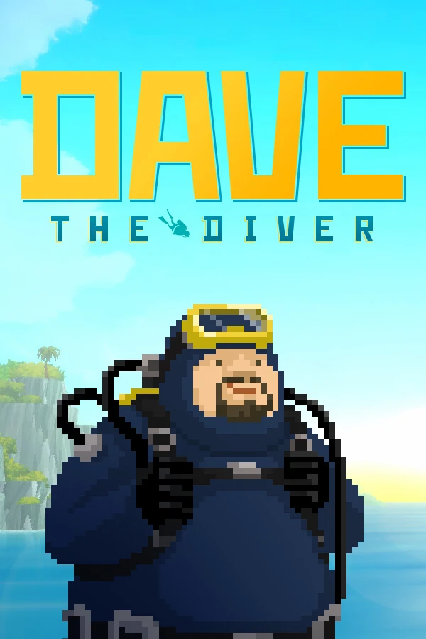 潜水员戴夫/DAVE THE DIVER