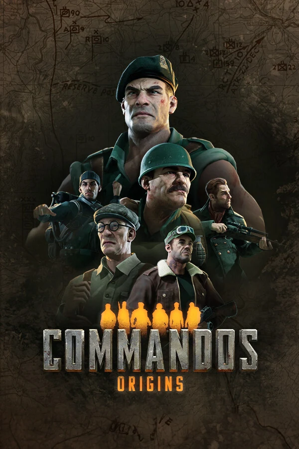 盟军敢死队：起源/Commandos: Origins