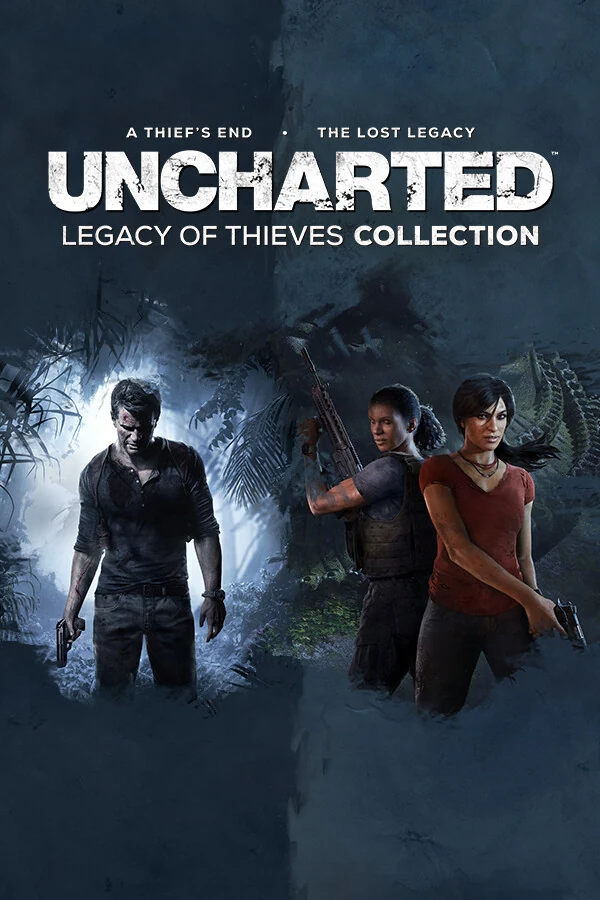 神秘海域：盗贼遗产合集/UNCHARTED™: Legacy of Thieves Collection