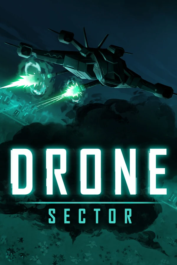 空中炮艇模拟器/Drone Sector